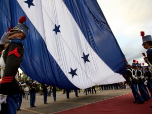 192 años independencia de Honduras